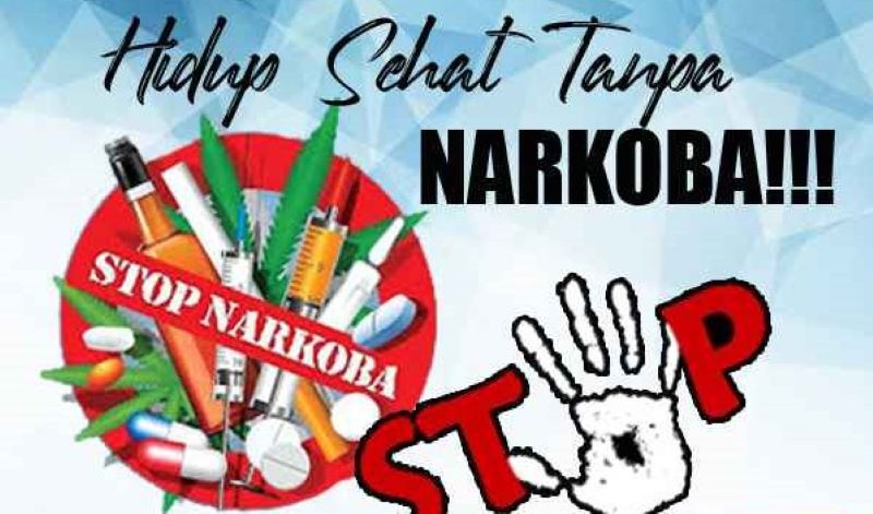 Sumatera Utara Catat Peringkat Tertinggi Penyalahgunaan Narkotika di Indonesia