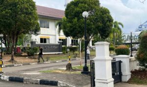 Proyek Pagar Rp6 Miliar DPRD Batam Tuai Sorotan di Tengah Kebijakan Efisiensi Anggaran