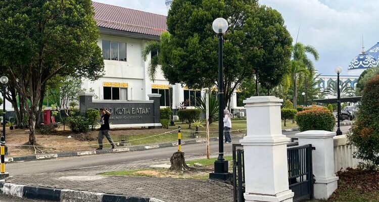 Proyek Pagar Rp6 Miliar DPRD Batam Tuai Sorotan di Tengah Kebijakan Efisiensi Anggaran