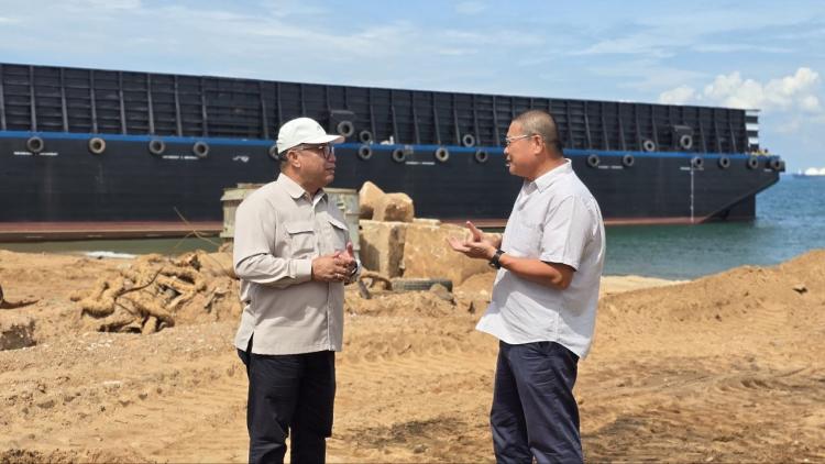 Ekspor Batam Terkoreksi di Awal 2026, BP Batam Siapkan Strategi Pemulihan