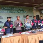 Menantu Tersangka Pembunuhan Mertua Lansia diungkap, Polisi Temukan Jejak Narkotika dan Perampokan