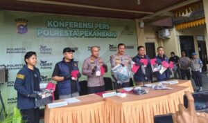 Menantu Tersangka Pembunuhan Mertua Lansia diungkap, Polisi Temukan Jejak Narkotika dan Perampokan