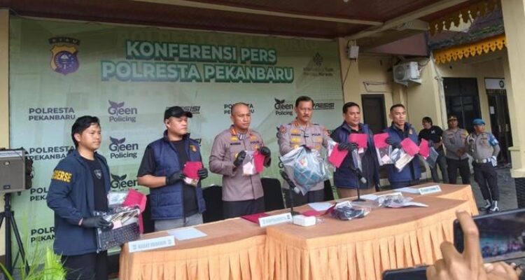 Menantu Tersangka Pembunuhan Mertua Lansia diungkap, Polisi Temukan Jejak Narkotika dan Perampokan