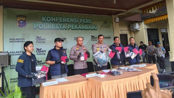 Menantu Tersangka Pembunuhan Mertua Lansia diungkap, Polisi Temukan Jejak Narkotika dan Perampokan