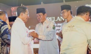 Amsakar Ajak Warga Padang Pariaman di Batam Perkuat Kebersamaan dalam Pelantikan PKDP dan GEMPAR