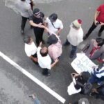 Komite Keselamatan Jurnalis Kepri Kecam Penghalangan Aksi di Depan Pemko Batam