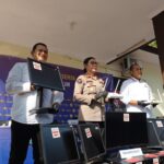 Polisi Ringkus Pengepul Chip dan Pemain Judi Online di Batam
