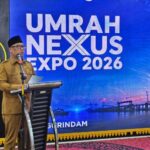 UMRAH Nexus Expo 2026 Digelar, Wagub Kepri Dorong SDM Lokal Siap Bersaing Global