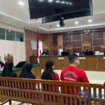 Sidang Kasus Pembunuhan Berencana Calon LC di Batam Ditunda, Jaksa Siapkan Saksi Kunci