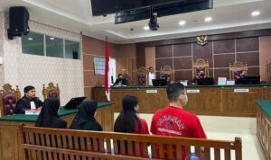 Sidang Kasus Pembunuhan Berencana Calon LC di Batam Ditunda, Jaksa Siapkan Saksi Kunci