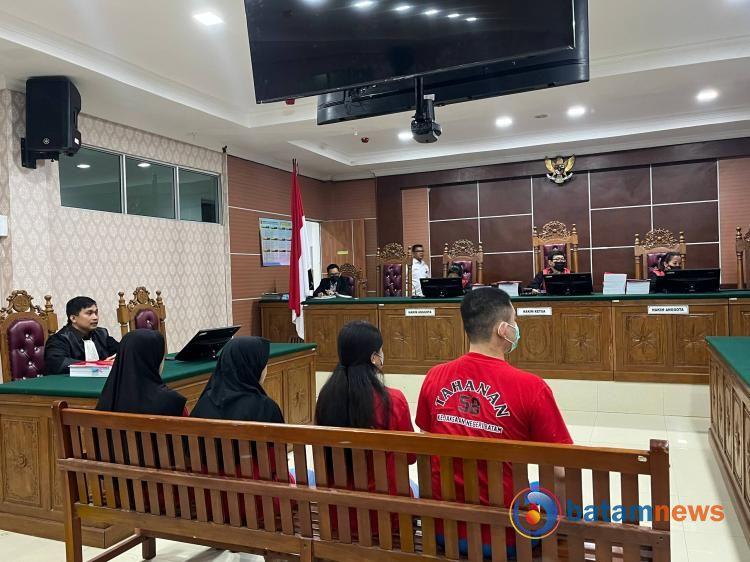 Sidang Kasus Pembunuhan Berencana Calon LC di Batam Ditunda, Jaksa Siapkan Saksi Kunci