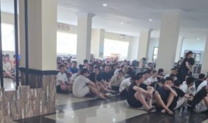 Ratusan WNA Diamankan di Batam, Imigrasi Dalami Dugaan Pelanggaran Hukum