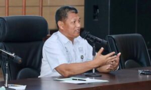 Sekda Batam Tegas Ingatkan Pejabat, Jangan Mainkan Anggaran dan Mark-up Proyek