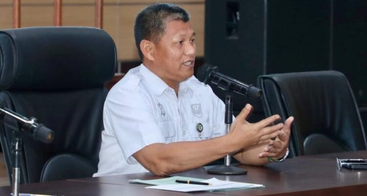 Sekda Batam Tegas Ingatkan Pejabat, Jangan Mainkan Anggaran dan Mark-up Proyek