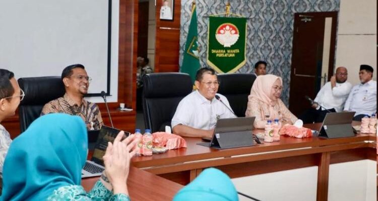 Seminar DWP Batam Bagikan Tips Investasi Emas untuk Perempuan, Dorong Kemandirian Finansial