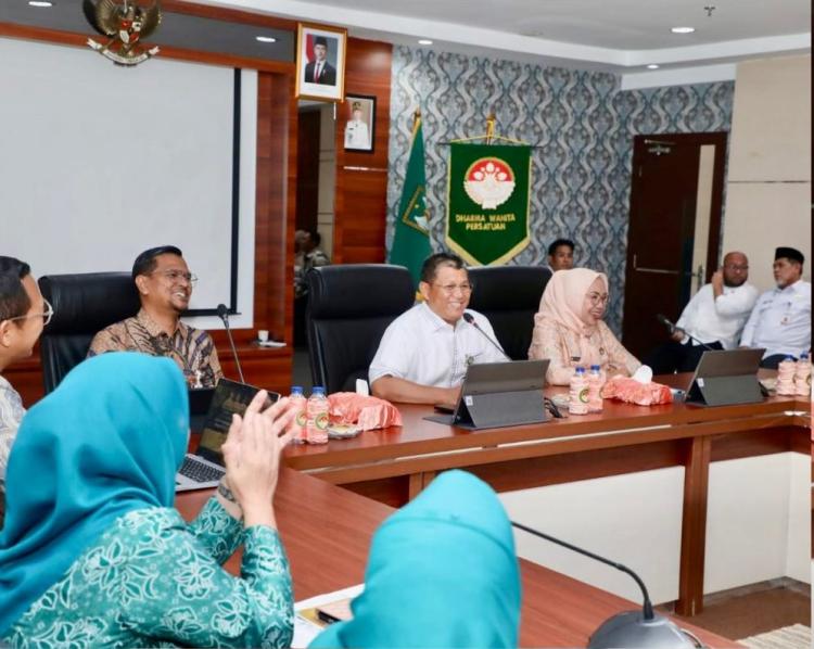 Seminar DWP Batam Bagikan Tips Investasi Emas untuk Perempuan, Dorong Kemandirian Finansial