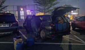 Polisi Bongkar Penyalahgunaan BBM Subsidi di Batam, Pelaku Gunakan Data Kapal Fiktif untuk Beli Pertalite
