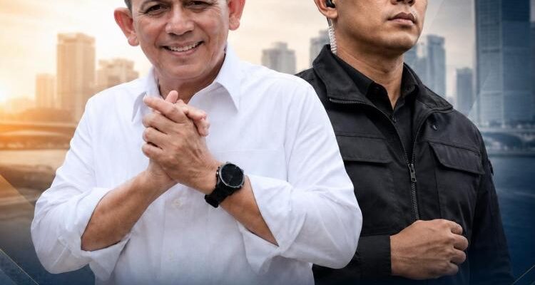 Pengawal Gubernur Kepri Jadi Sorotan, Diduga Terlibat Pengawalan Sosok Terkait Judi Online