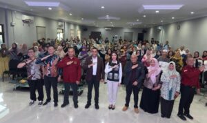 Dorong UMKM Go Digital, Senator Dwi Ajeng Gandeng ASEAN Foundation Kembangkan Teknologi AI