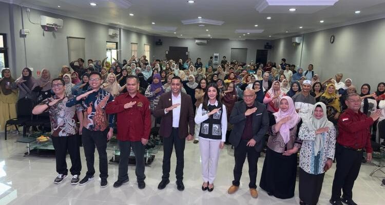 Dorong UMKM Go Digital, Senator Dwi Ajeng Gandeng ASEAN Foundation Kembangkan Teknologi AI