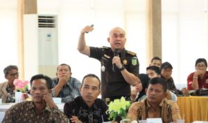 Kejati Kepri Soroti Ancaman Tambang Ilegal, Ribuan Lokasi PETI Disebut Mengkhawatirkan Kejati Kepri Soroti Ancaman Tambang Ilegal, Ribuan Lokasi PETI Disebut Mengkhawatirkan