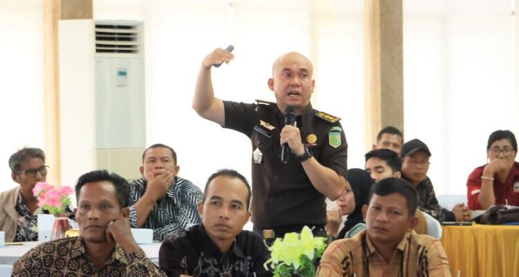 Kejati Kepri Soroti Ancaman Tambang Ilegal, Ribuan Lokasi PETI Disebut Mengkhawatirkan