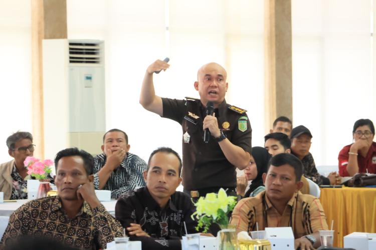 Kejati Kepri Soroti Ancaman Tambang Ilegal, Ribuan Lokasi PETI Disebut Mengkhawatirkan