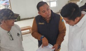 Bupati Bintan Tinjau Langsung Pembangunan Masjid di Toapaya, Penyelesaian Kubah dan Interior Dilakukan Bertahap