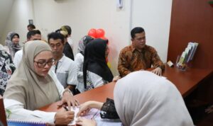 Sekda Bintan Resmikan Layanan Rahn Emas BRKS Syariah untuk Dukung Pembiayaan UMKM Sekda Bintan Resmikan Layanan Rahn Emas BRKS Syariah untuk Dukung Pembiayaan UMKM