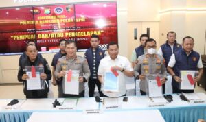 Kasus Dugaan Penipuan Titik MBG di Batam Diselidiki, Kerugian Korban Capai Rp400 Juta Kasus Dugaan Penipuan Titik MBG di Batam Diselidiki, Kerugian Korban Capai Rp400 Juta