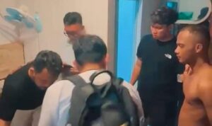 Modus Jalan Santai Sambil Curi Barang di Mobil Viral di Medsos, Polisi Tangkap Pelaku di Batam