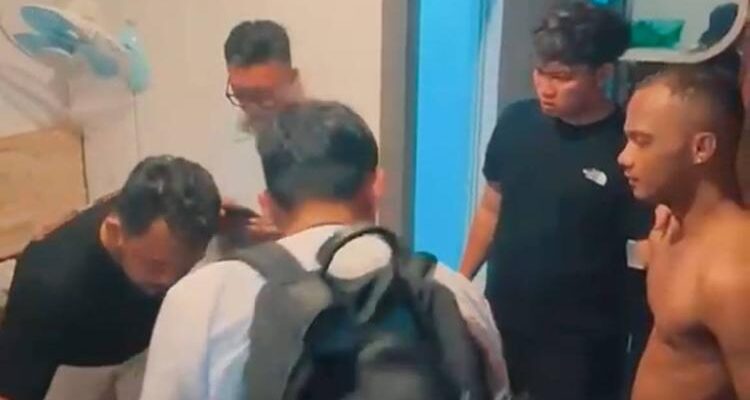 Modus Jalan Santai Sambil Curi Barang di Mobil Viral di Medsos, Polisi Tangkap Pelaku di Batam
