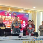Polisi Tangkap Maling Spesialis Mobil Tak Terkunci yang Beraksi di Perumahan Elit Batam