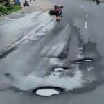 BP Batam Bergerak Cepat Perbaiki Jalan Rusak di Yos Sudarso Setelah Picu Kecelakaan Beruntun BP Batam Bergerak Cepat Perbaiki Jalan Rusak di Yos Sudarso Setelah Picu Kecelakaan Beruntun