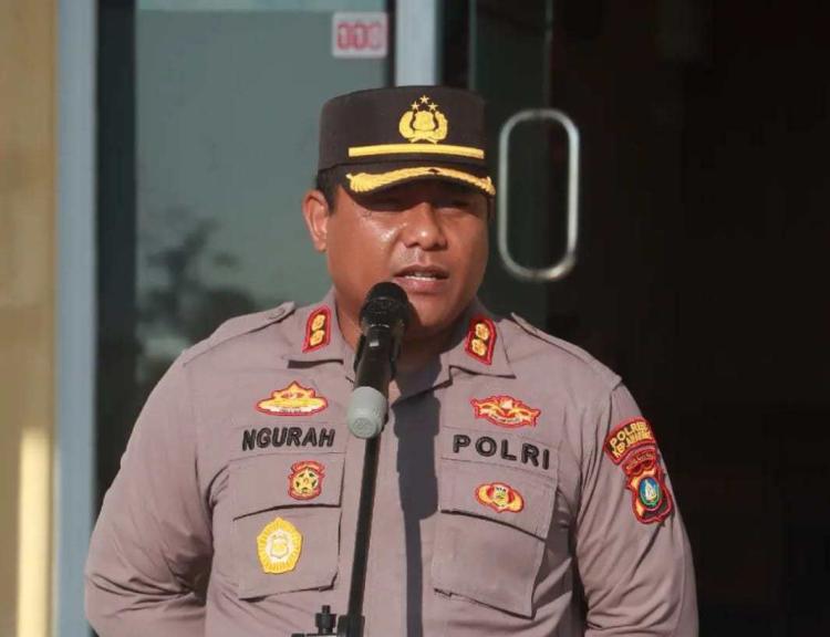 Polres Anambas Tegaskan Prosedur Penegakan Hukum Berjalan Sesuai Aturan, Bantah Tudingan Salah Tangkap
