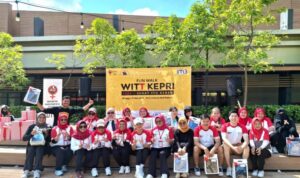 Ratusan Warga Meriahkan Fun Walk Hari Tanpa Tembakau Sedunia di Batam, Kampanyekan Gaya Hidup Sehat Ratusan Warga Meriahkan Fun Walk Hari Tanpa Tembakau Sedunia di Batam, Kampanyekan Gaya Hidup Sehat