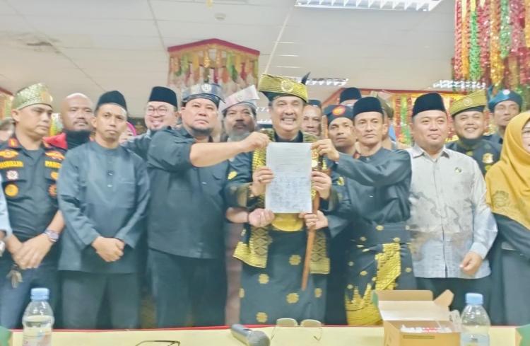 LAM Kepri Tetapkan Sejumlah Keputusan Strategis, Atur Ketertiban Sosial hingga Penegakan Hukum Adat