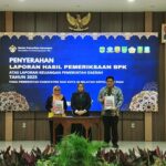 Bintan Catat Rekor Tata Kelola Keuangan, Pertahankan Opini WTP Selama 15 Tahun Berturut-turut Bintan Catat Rekor Tata Kelola Keuangan, Pertahankan Opini WTP Selama 15 Tahun Berturut-turut