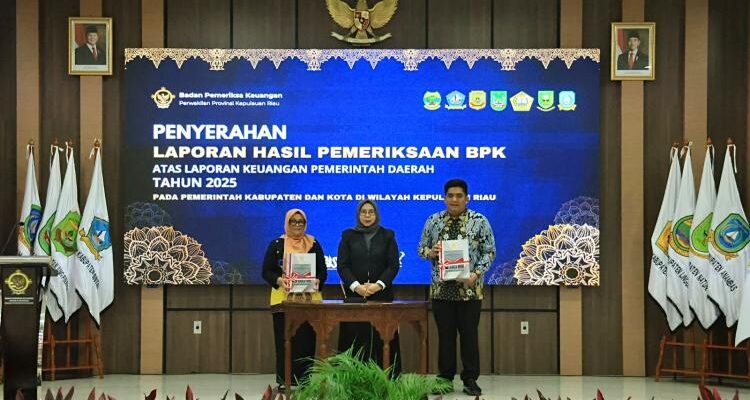 Bintan Catat Rekor Tata Kelola Keuangan, Pertahankan Opini WTP Selama 15 Tahun Berturut-turut