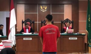 Sidang Kasus Dju Seng Soroti Dugaan Pematangan Lahan Mangrove Tanpa Izin, Kerugian Negara Disebut Mencapai Rp23,7 Miliar