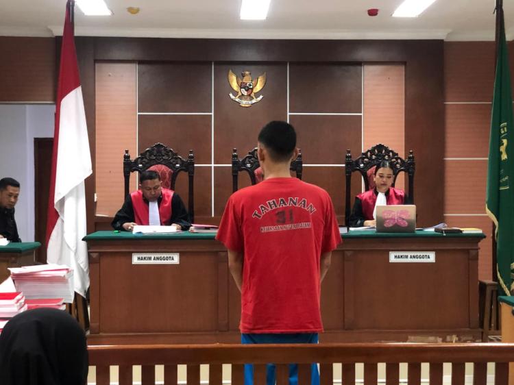 Sidang Kasus Dju Seng Soroti Dugaan Pematangan Lahan Mangrove Tanpa Izin, Kerugian Negara Disebut Mencapai Rp23,7 Miliar
