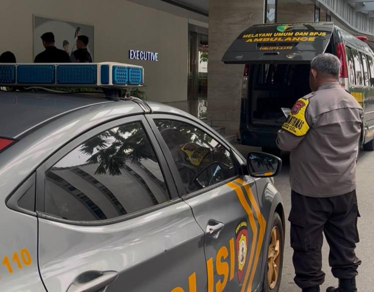 Warga Negara Singapura Ditemukan Meninggal di Apartemen Batam, Polisi Dalami Riwayat Kesehatan Korban
