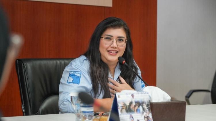 BP Batam dan PMII Bahas Berbagai Isu Strategis untuk Mendukung Percepatan Pembangunan Daerah