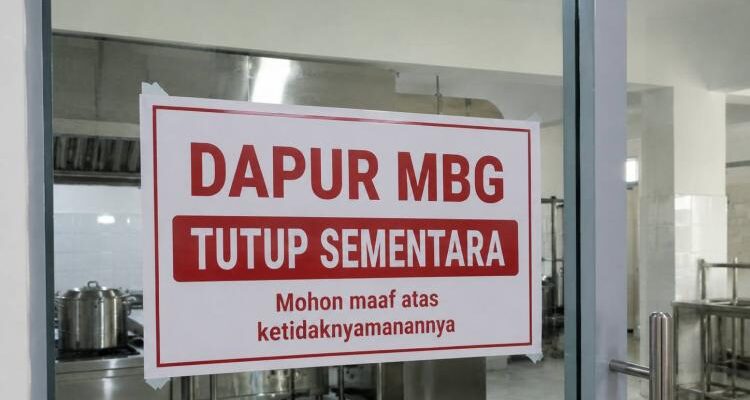 Sejumlah Dapur Program MBG di Batam Hentikan Operasional, Persoalan Pendanaan Jadi Sorotan