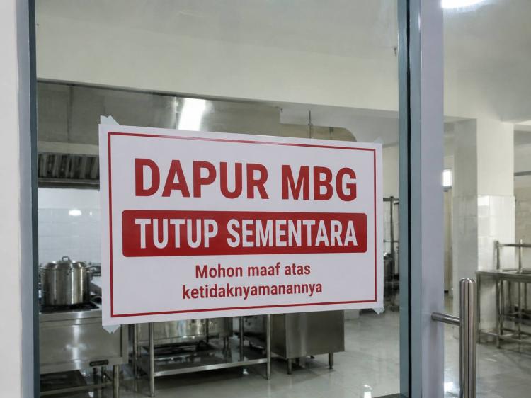 Sejumlah Dapur Program MBG di Batam Hentikan Operasional, Persoalan Pendanaan Jadi Sorotan