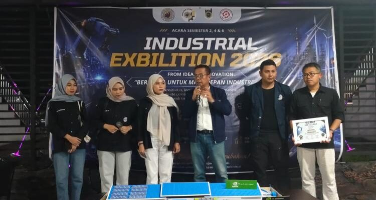 Industrial Exhibition 2026 UNRIKA: Mahasiswa Teknik Pamerkan Karya Inovatif untuk Masa Depan Industri