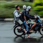 Polres Anambas Gencarkan Kampanye Stop Bonceng Tiga, Tekankan Keselamatan Pengendara di Jalan