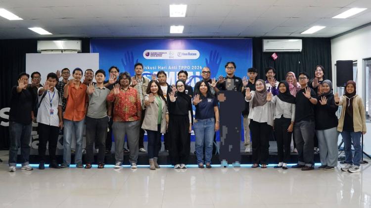 AJI Batam Soroti Penanganan TPPO, Pemulihan Korban Dinilai Sama Pentingnya dengan Penegakan Hukum