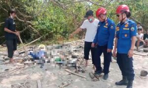Warga Temukan Kerangka Manusia di Pesisir Lampung Selatan, Polisi Lakukan Penyelidikan Warga Temukan Kerangka Manusia di Pesisir Lampung Selatan, Polisi Lakukan Penyelidikan