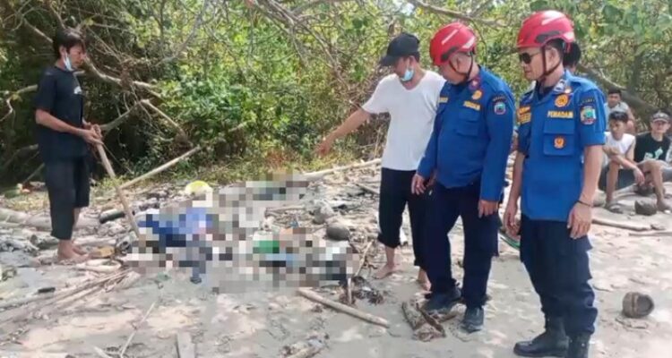 Warga Temukan Kerangka Manusia di Pesisir Lampung Selatan, Polisi Lakukan Penyelidikan